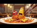 LARVA 2026: Noodles → Infinite Loop ♾️🍜 | ANIMATION COMEDY | FUNNY ANIME | COMICS