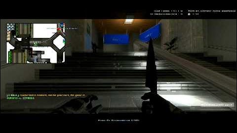 The 2010 CSS Zombie Mod Nooblympics Part 1