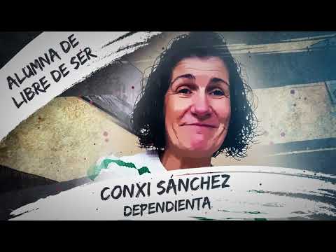 Testimonio Conxi Sánchez, alumna del entrenamiento Libre de Ser