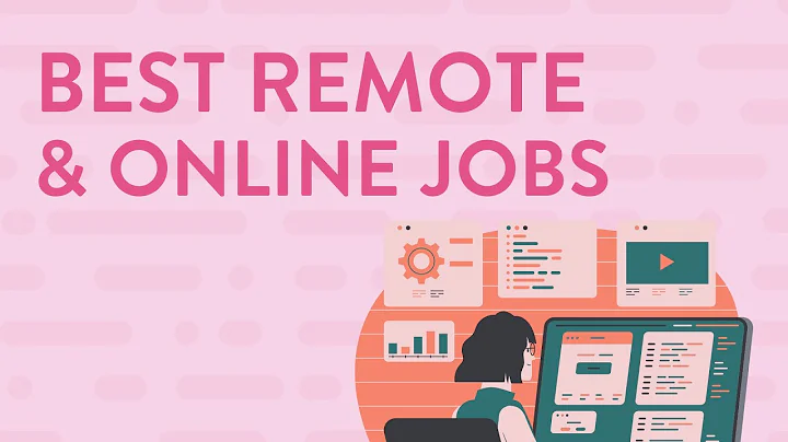 Best remote jobs you can do while traveling!