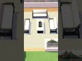 Идея для террасы The Sims 4/Terrace The Sims 4