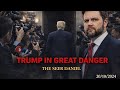 TRUMP IN GREAT DANGER‼️ - PROPHETIC DREAM @theseerdaniel #trump #trumpdanger #jdvance #trumpgone