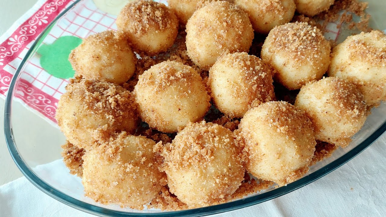 🌺 Knedle sa šljivama, testo bez krompira 🌸