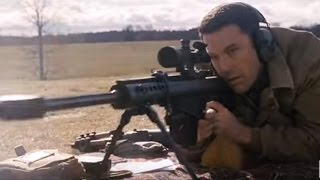 この男何者か？ ベン・アフレック新たなアンチヒーロー／映画『ザ・コンサルタント』特報