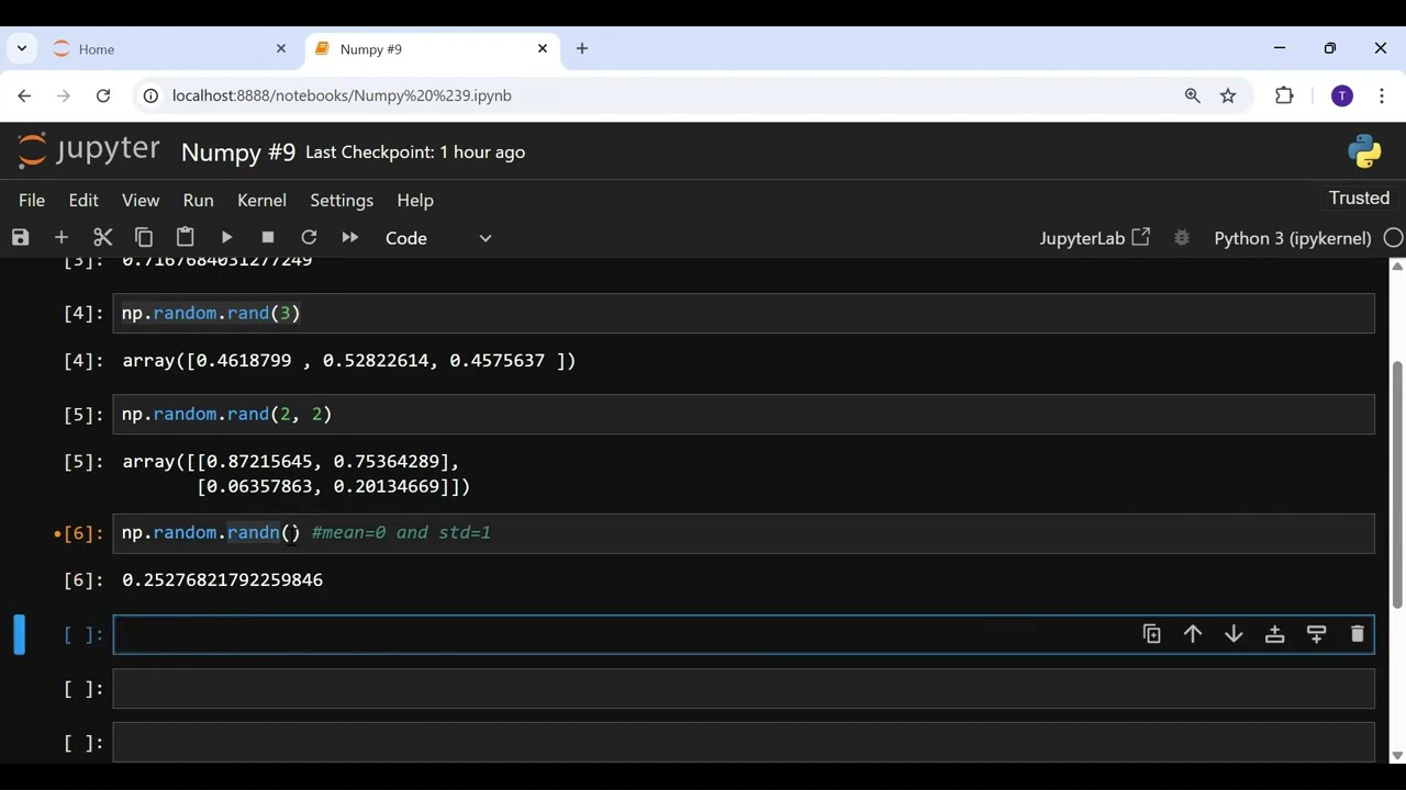 NumPy Random Number Generation | np.random Explained with Real Examples