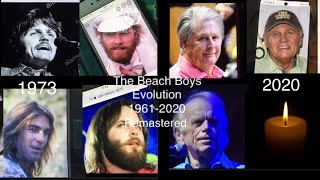 The Beach Boys Evolution 1961-2020 Remastered