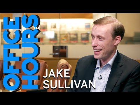 Jake Sullivan: How I Overcome Travel Fatigue