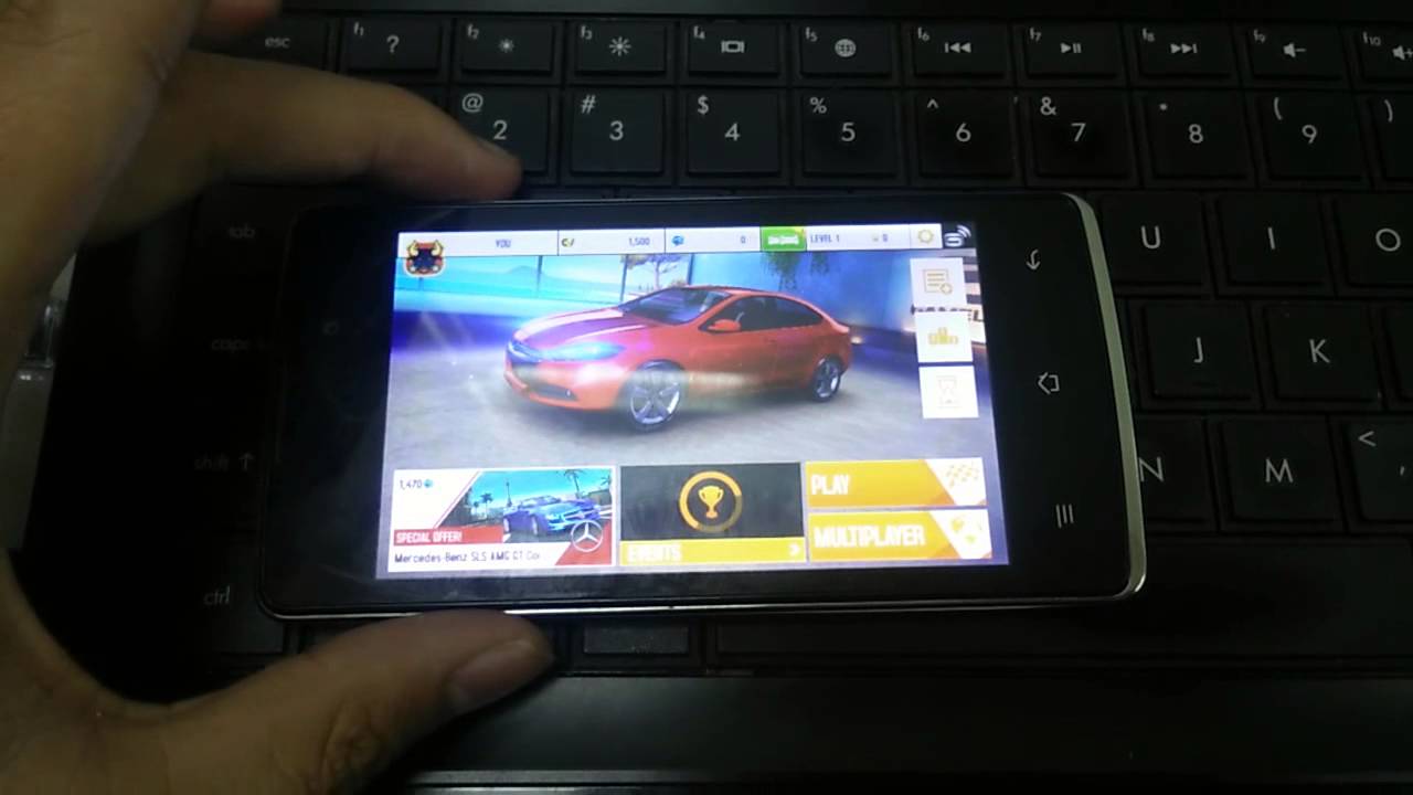 ROM XPRIA OPPO JOY (R1001)