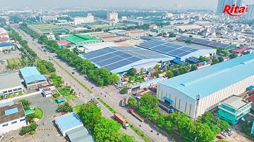 RITA - Nhà sản xuất và gia công nước giải khát - Tìm đại lý phân phối toàn quốc | RITA Beverage