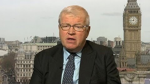 Ewen Cameron Watt Talks About Challenges for Cameron in Brussels