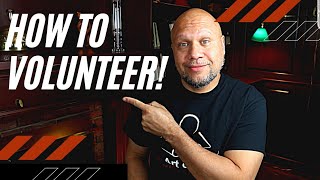 Volunteering with the perfect organization How to find the right fit how to volunteer
