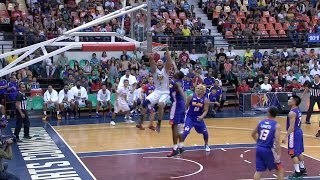 Williams Gets a Second Chance Slam! | PBA Commissioner's Cup 2016