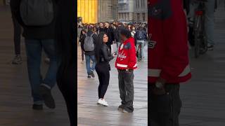 Reaksi Gadis-Gadis Imut