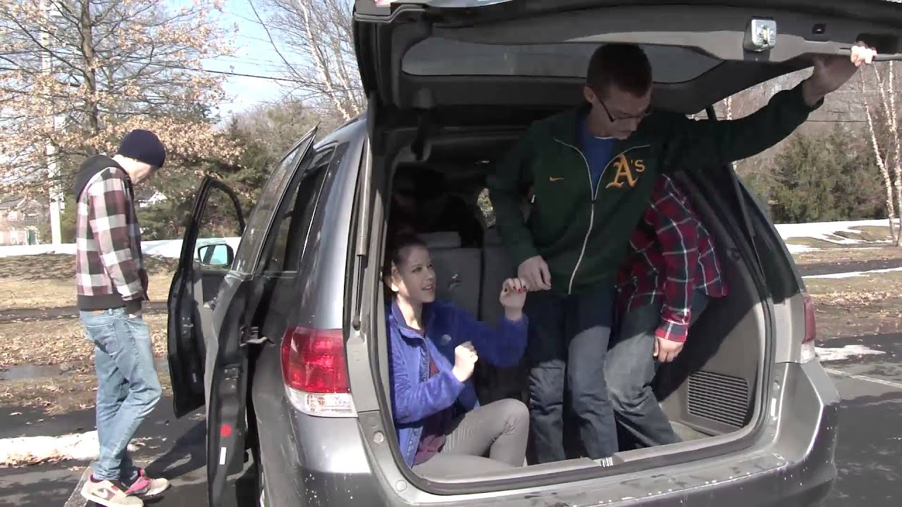 CB East Key Club: Safe Driving PSA 2014