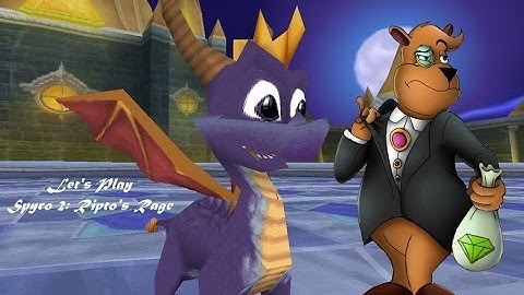 Spyro 2: Ripto