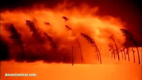 Atomic Explosion Compilation