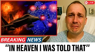 Pilot Dies and Jesus Shows 5 Events That Will Change the World by 2025 - NDE