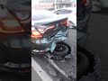Renault Megane 4 Aracıma ışıklarda Arkadan Clio çarptı