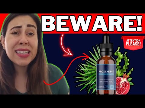PROSTADINE – PROSTADINE REVIEWS ❌((BIG BEWARE))❌ PROSTADINE REVIEW – ProstaDine Prostate Supplement