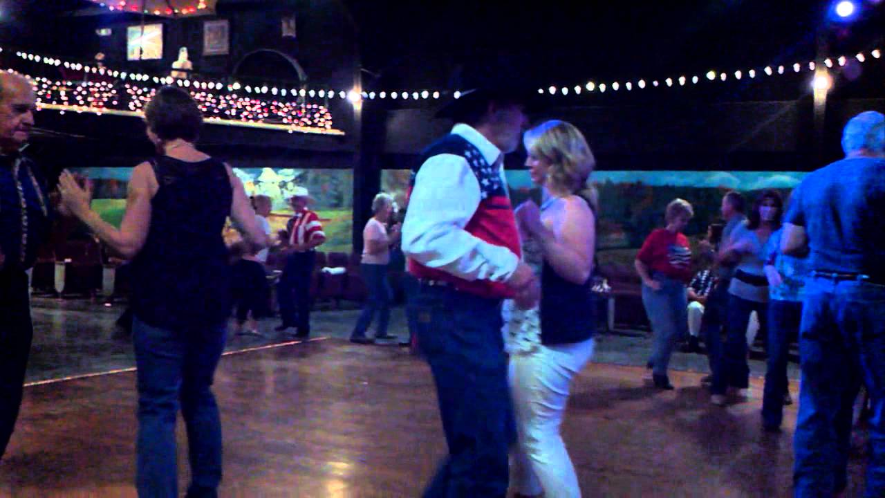 The Barn Dance Cotton Eyed Joe Mixer Youtube