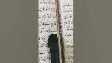 #اكسبلور#سورة الملك