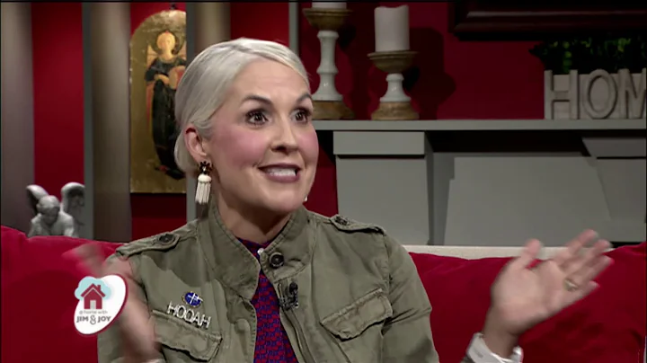 At Home with Jim and Joy - 2019-09-18 - Michelle N...