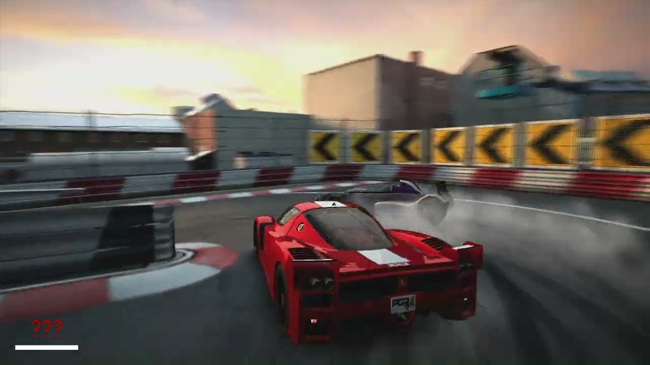 PGR4 ELIMINATOR Twisted Old Port A Class