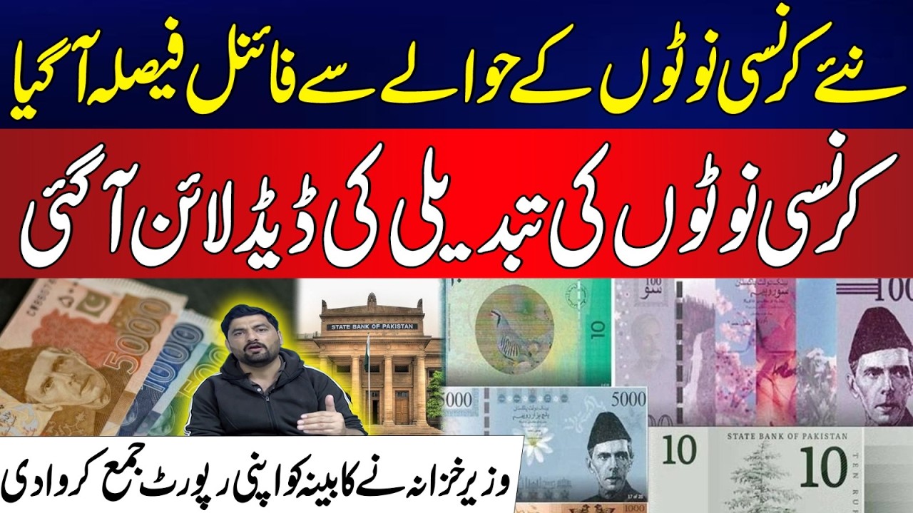 Currency Holders Be Alert - Exchange Your Notes Before It’s Too Late! - Exclsuive Updates