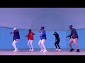 k.o.g dancer - (big Flexa) - C