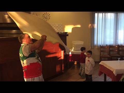 Paolino Bucca All'infinito