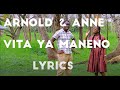 Vita Ya Maneno Lyrics Arnold Juma Ft Anne Koyo Vita ya maneno lyrics