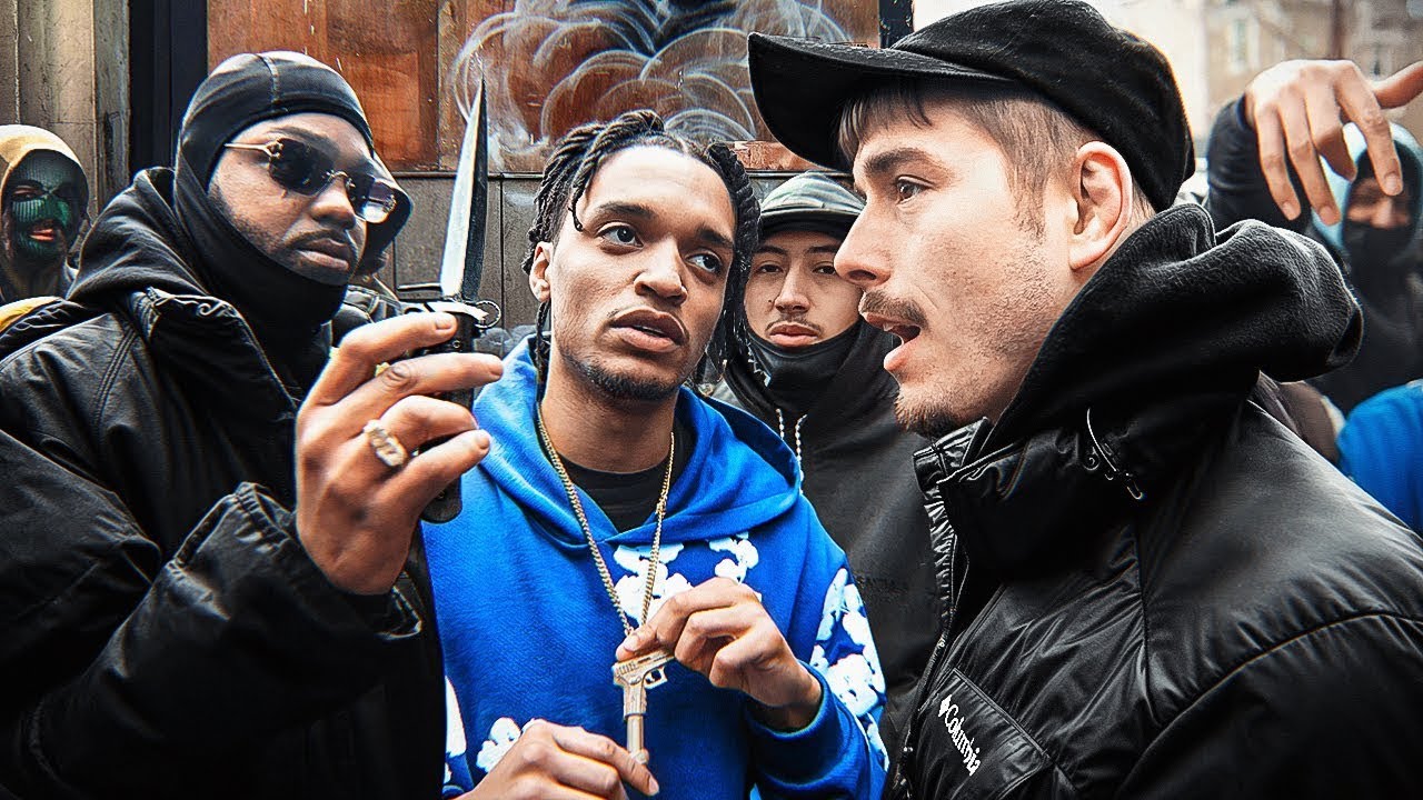 FlacoFrenzy Reacts To Tommy G Trinitarios: The Most Dangerous Gang in ...