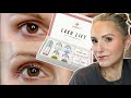 HOW TO DO A LASH LIFT SAFELY AT HOME | ICONSIGN LASH LIFT DEMO