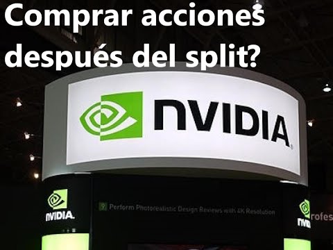 Vídeo: Tendencia De Los Dólares De NVIDIA