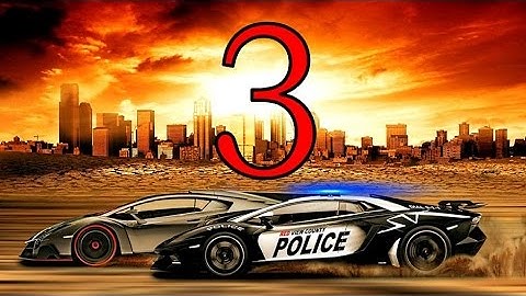 Need for Speed Rivals RACER Walkthrough Part 3 – No Commentary (Please See Below)