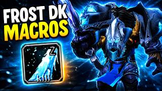 Frost DK Macros (1 SHOT MACRO!!!) - Midnight 12.0