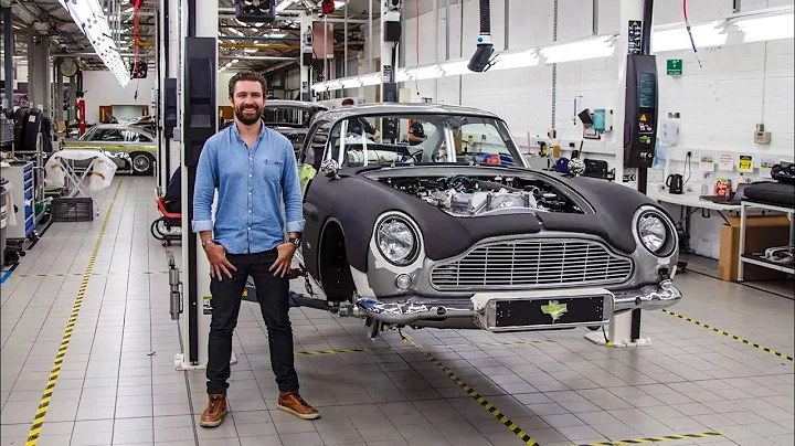 How To Build A £3 Million Aston Martin DB5 Continuation - DayDayNews