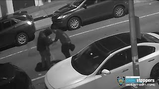 Video shows deliveryman robbed, e-bike stolen in Bronx