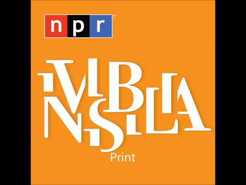 Vocal Fry Supercut - Alix Spiegel - NPR Invisibilia Episode 1