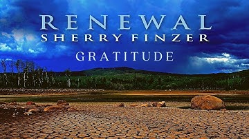 Relaxing Soothing Solo Naked Flute Music for Meditation, Peace and Calm from Renewal - Gratitude