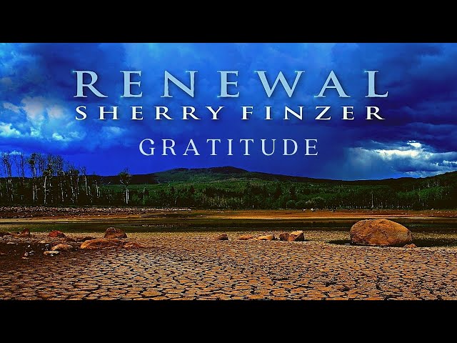 Sherry Finzer - Gratitude