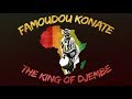 Capture de la vidéo Famoudou Konate - The King Of Djembe