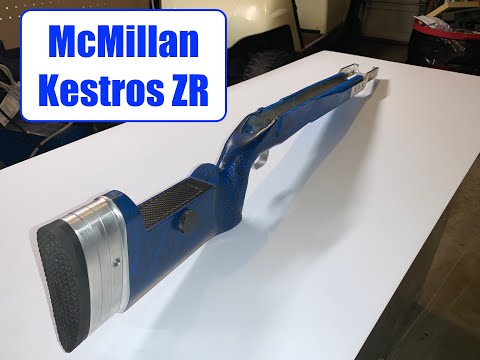 Testing the McMillan Kestros ZR Stock