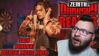 METAL HEAD REACTS to SB19 DUNGKA! Music Video