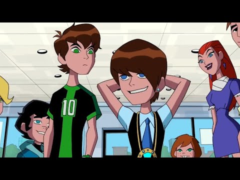 Ben 10 conoce a Ben 23 ~ Ben 10 Omniverse (Español Latino).