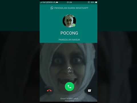 Download Ghost phone call