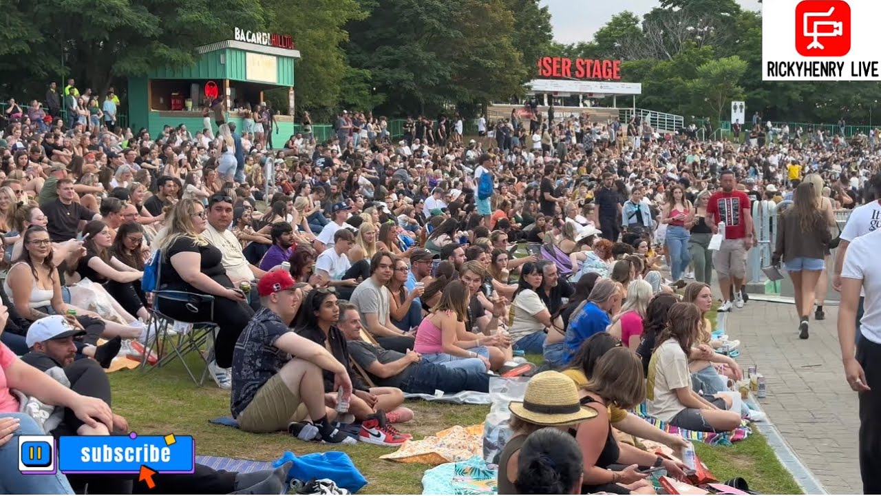 POST MALONE LIVE CONCERT TORONTO CANADA YouTube