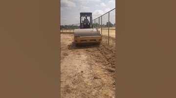 #shorts #compactor #working #operator #skills