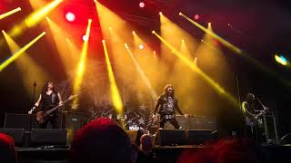 W.A.S.P - The Idol [Live at Helgeåfestivalen 2019-07-05]