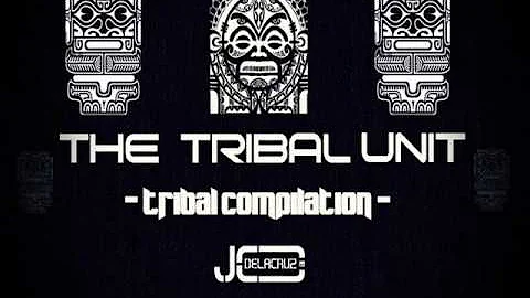 JC Delacruz - The Tribal Unit | PERCUSSIVE TECHNO SOUNDS